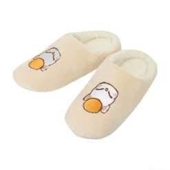 Final Fantasy XIV Moko Moko Room Slippers Moogle Hot