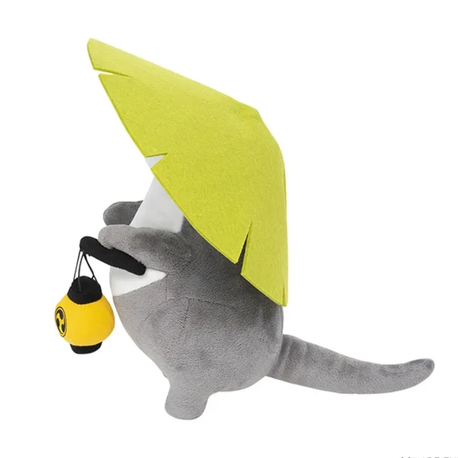 Final Fantasy XIV Plushie Odder Otter (Re-run)
