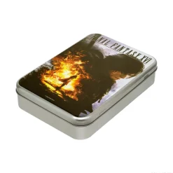 Final Fantasy XVI Metal Storage Box New
