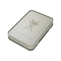 Final Fantasy XVI Metal Storage Box New