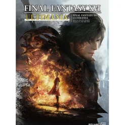 Other Books>FINAL FANTASY XVI Ultimania