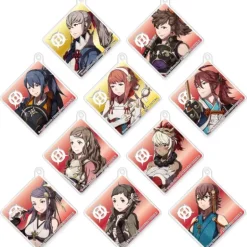 Smartphone Straps>Fire Emblem Fates Strap Collection Vol. 3 Box