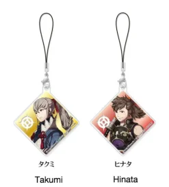 Smartphone Straps>Fire Emblem Fates Strap Collection Vol. 3 Box