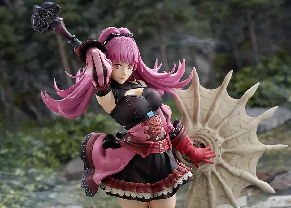 Bishoujo Figures|Scale Figures>Fire Emblem: Three Houses Hilda 1/7 Scale Figure