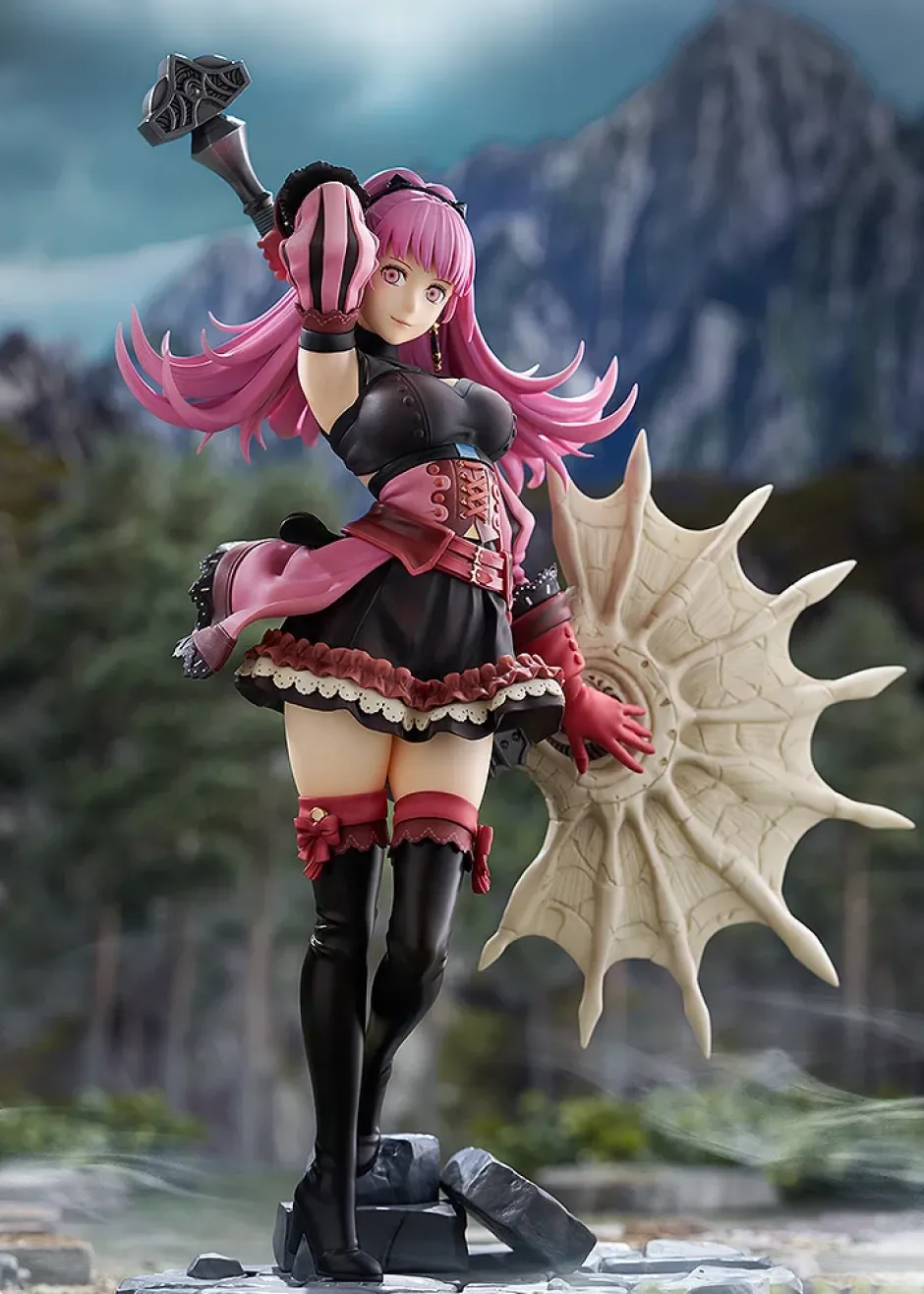 Bishoujo Figures|Scale Figures>Fire Emblem: Three Houses Hilda 1/7 Scale Figure