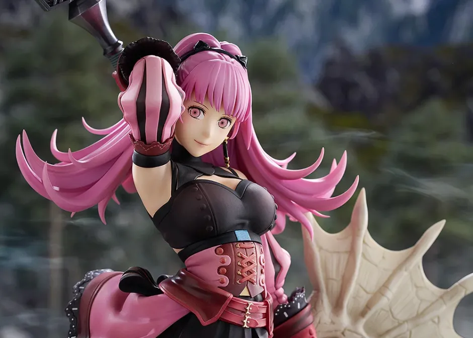 Bishoujo Figures|Scale Figures>Fire Emblem: Three Houses Hilda 1/7 Scale Figure