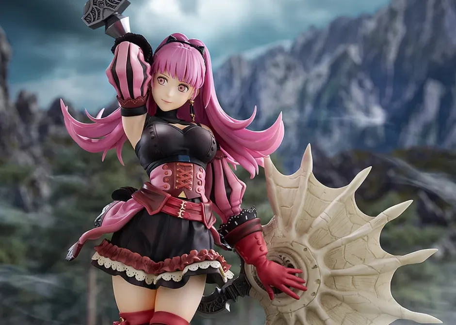 Bishoujo Figures|Scale Figures>Fire Emblem: Three Houses Hilda 1/7 Scale Figure