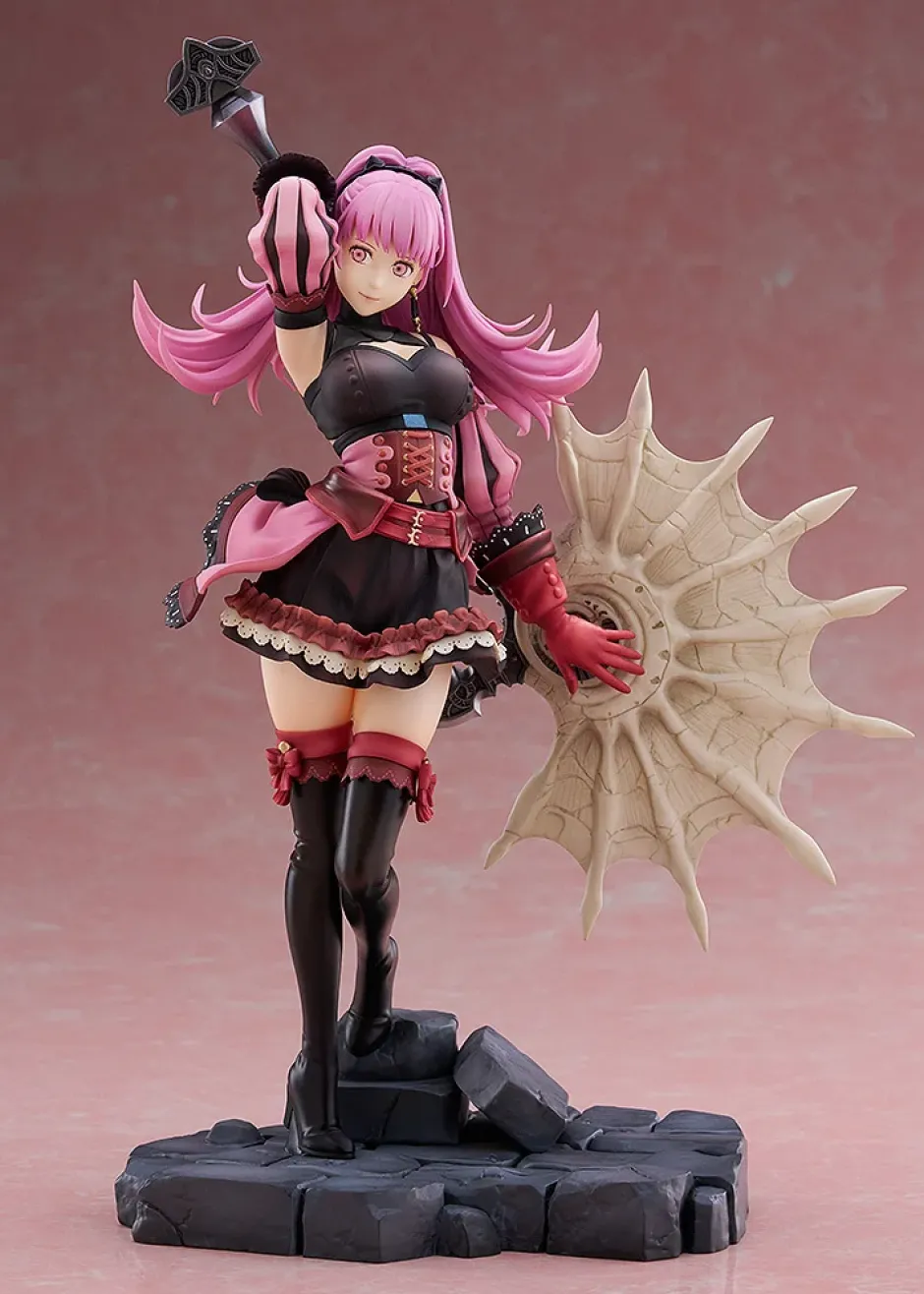 Bishoujo Figures|Scale Figures>Fire Emblem: Three Houses Hilda 1/7 Scale Figure