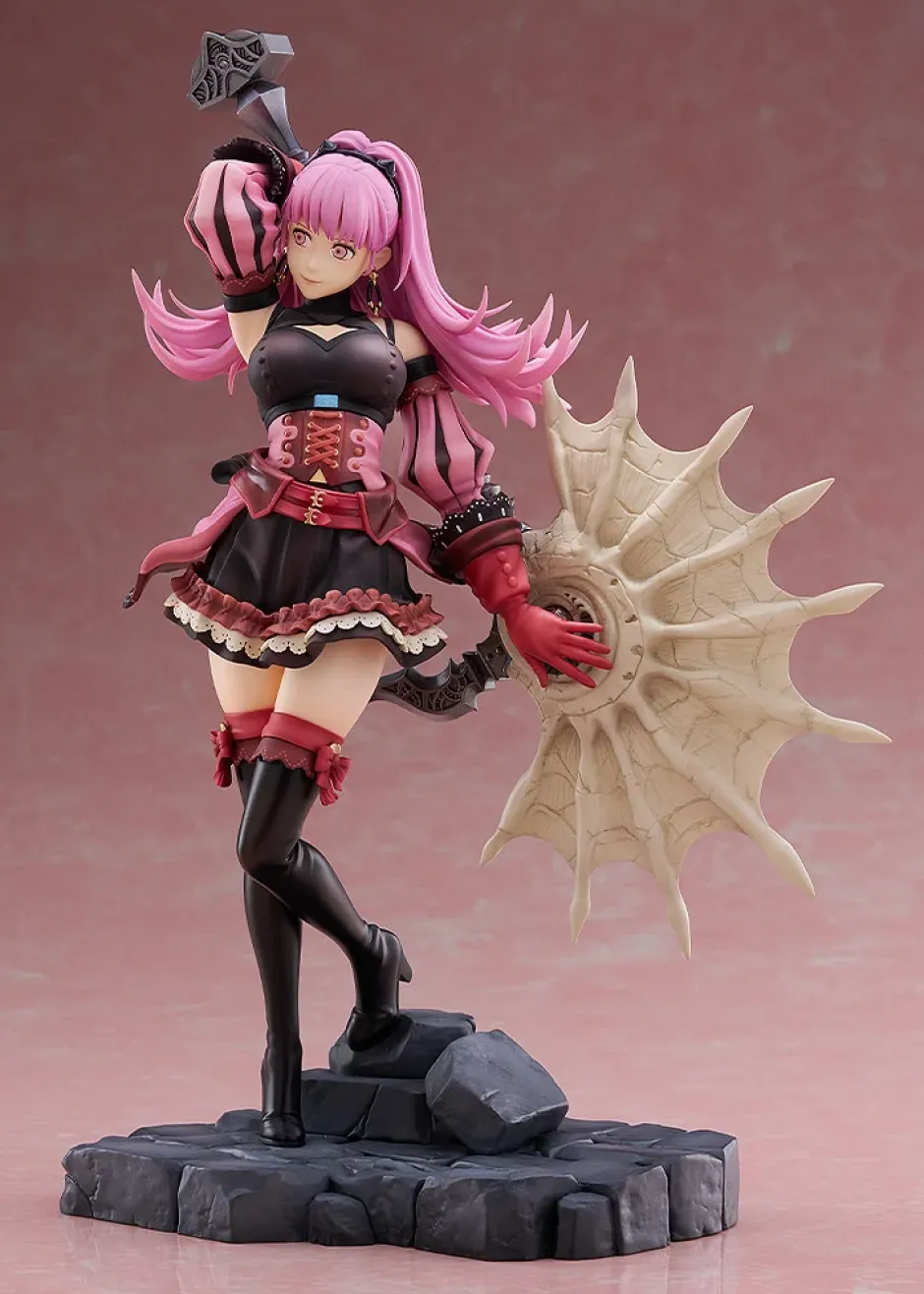 Bishoujo Figures|Scale Figures>Fire Emblem: Three Houses Hilda 1/7 Scale Figure
