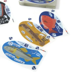 Games>Fishing Card Game