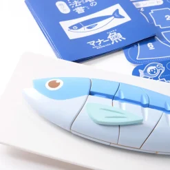 Fish Manners Game