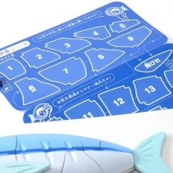 Fish Manners Game