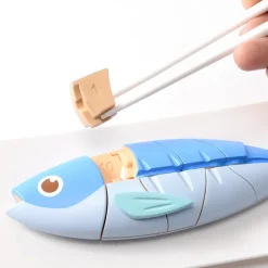 Fish Manners Game
