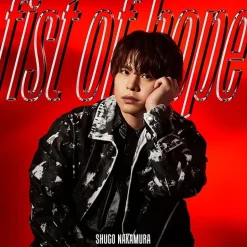 Anime Music>fist of hope | Tokusatsu Drama Ultraman Regulos Theme Song CD