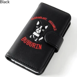 Smartphone Cases>FLAPPER Chicago Buburin Book-Style Smartphone Case