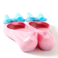 FLAPPER Ribbon Pumps New