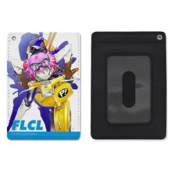 FLCL Pass Case Best