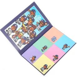 FLOW 26 a Go Go!!! Sticky Notes Sale