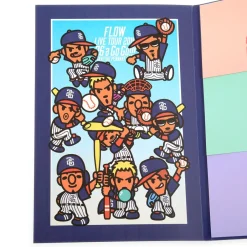 FLOW 26 a Go Go!!! Sticky Notes Sale
