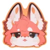 Other Stationery>Fluffy Land Mouse Pad (Re-run)