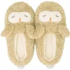 Roomwear & Sleepwear>Fluffy Animals Room Shoes