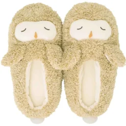 Roomwear & Sleepwear>Fluffy Animals Room Shoes