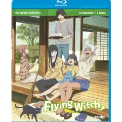 Flying Witch Complete Collection Blu-ray Online
