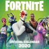 Calendars>Fortnite Official 2020 Calendar