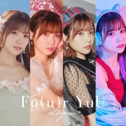 Other Music>Fo(u)r YuU | Liyuu 1st Full Album