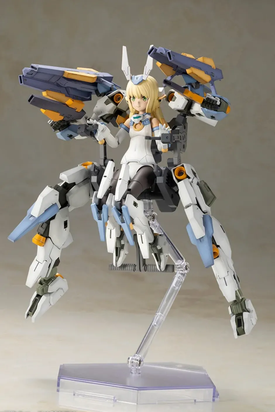 Plastic Models|Bishoujo Figures>Frame Arms Girl Baselard w/ Exosuit Baselard