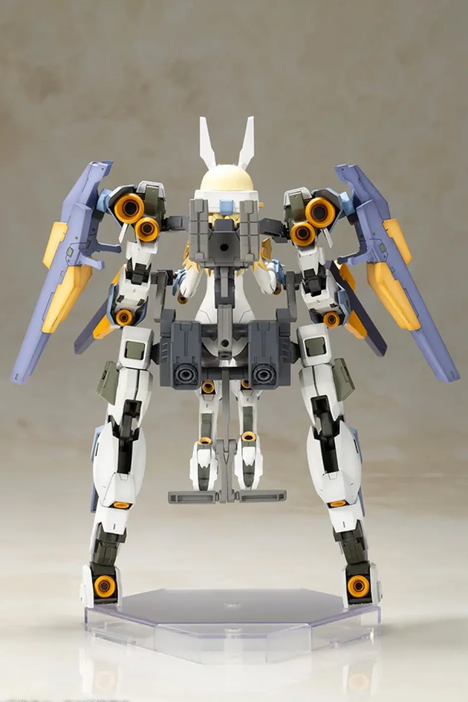 Plastic Models|Bishoujo Figures>Frame Arms Girl Baselard w/ Exosuit Baselard