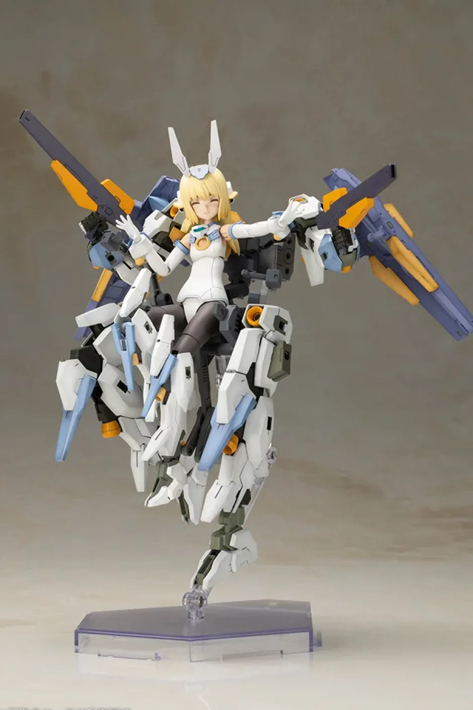 Plastic Models|Bishoujo Figures>Frame Arms Girl Baselard w/ Exosuit Baselard