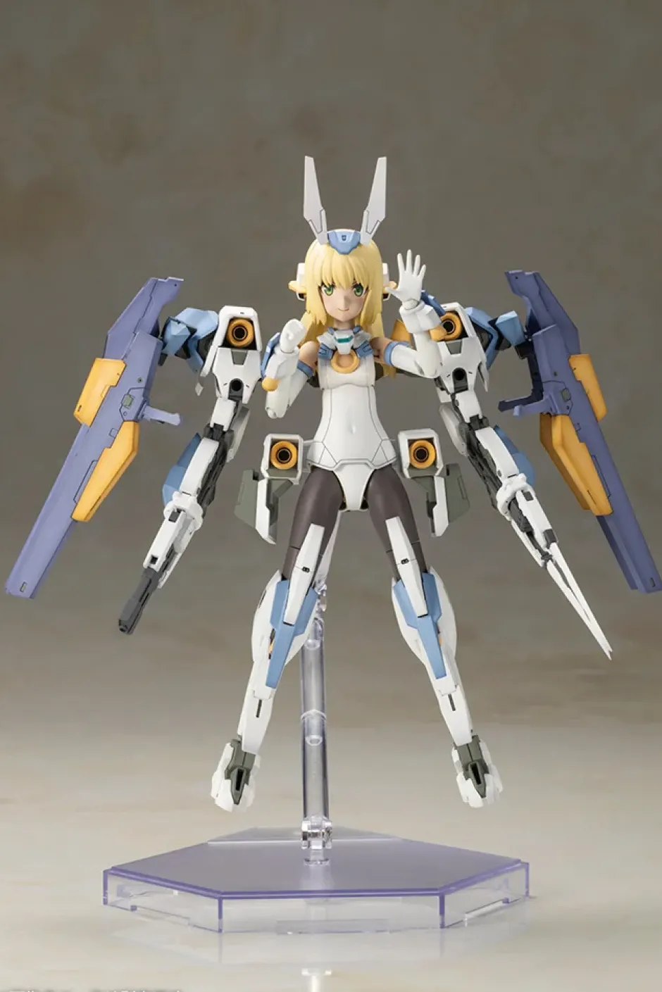 Plastic Models|Bishoujo Figures>Frame Arms Girl Baselard w/ Exosuit Baselard