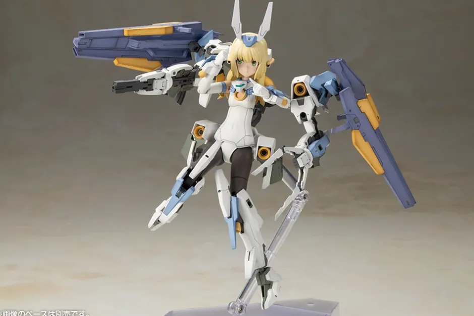 Plastic Models|Bishoujo Figures>Frame Arms Girl Baselard w/ Exosuit Baselard