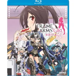 Frame Arms Girl Complete Collection Blu-ray Outlet