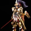 Plastic Models>Frame Arms Girl Durga: Gold Ritter