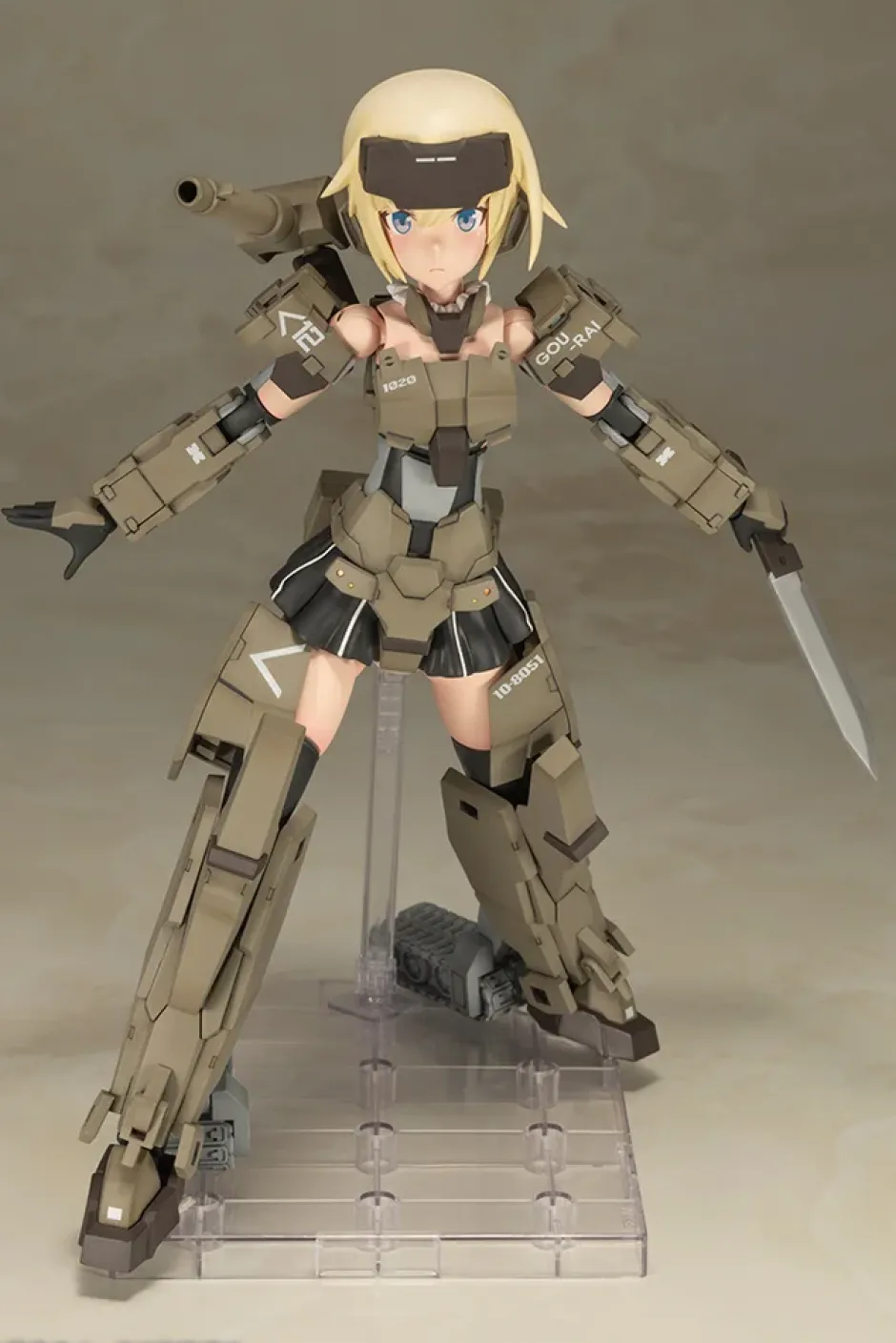 Frame Arms Girl Grande Scale Gourai Clearance