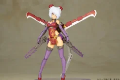 Frame Arms Girl Hresvelgr-Rufus: Qipao Ver. Online