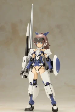 Frame Arms Girl Jinrai: Lancer Ver. Best