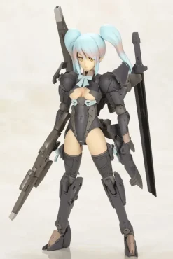 Plastic Models>Frame Arms Girl Kagetora (Re-run)