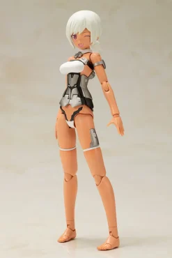 Plastic Models>Frame Arms Girl Laetitia: Silver Ver.