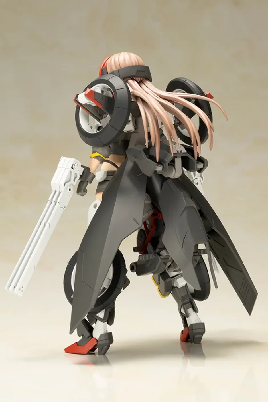 Frame Arms Girl Wilber Nine Hot