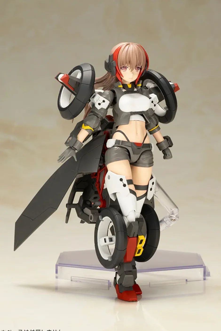 Frame Arms Girl Wilber Nine Hot
