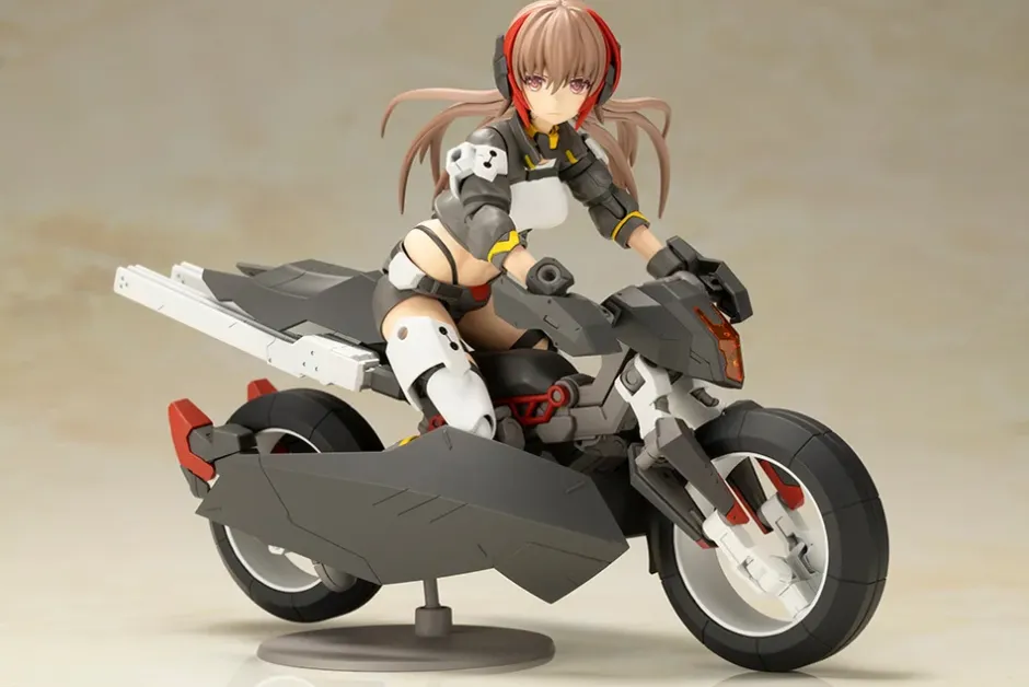 Frame Arms Girl Wilber Nine Hot