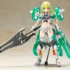Plastic Models>Frame Arms Girl Wilber Nine: Beryl Armor Custom