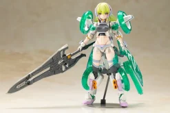 Plastic Models>Frame Arms Girl Wilber Nine: Beryl Armor Custom