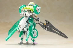 Plastic Models>Frame Arms Girl Wilber Nine: Beryl Armor Custom
