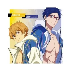 Anime Music>Free! -The Final Stroke- Character Song CD Single Vol. 5