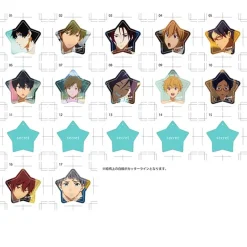 Free! Character Cleaner Straps Best