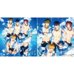 Free! STYLE FIVE Best CD Album Clearance